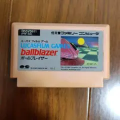 ファミコンソフト ボールブレイザー - メルカリ