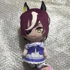 ウマ娘　巨大ぬいぐるみ　シンボリクリスエス ウマ娘 プリティーダービー 巨大ぬいぐるみ vol.20 シンボリクリスエス