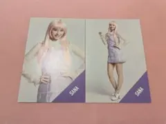 TWICE CandyPop サナ ポストカード