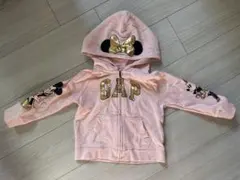 babyGAP Disney パーカー