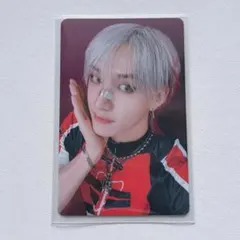 straykids KARMA トレカ バンチャン kms 特典 3次