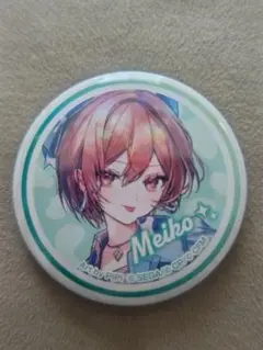 プロセカ ローソン 缶バッジ MEIKO - メルカリ