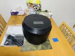 美品 Panasonic Bistro 炊飯器 SR-V10BB 2025年製 - メルカリ