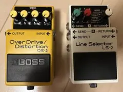 2026年最新】boss os-2の人気アイテム - メルカリ