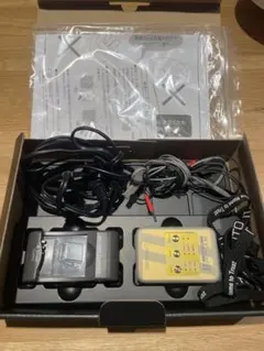 値下げ中！ 中古 美品 ソフトウェア受信機 SDR PERSEUS ペルセウス