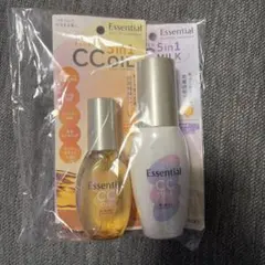 Essential CC Oil & CC Milk セットのサムネイル