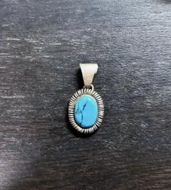 ターコイズ ペンダント ネックレス