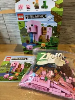 レゴ マインクラフト 21170
