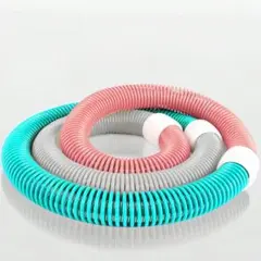 1500g カラフル フラフープ エクササイズ用 &お腹引き締めウエスト 26