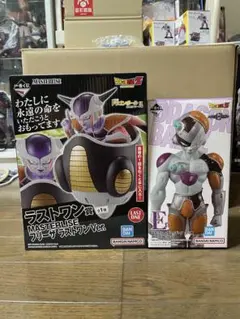 一番くじ ドラゴンボール フリーザ