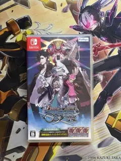 【カードなし】バトルスピリッツ クロスオーバー　スイッチ　switch