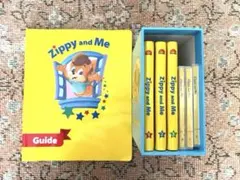 zippy and me DVDのサムネイル