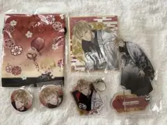 【コンプリート/武蔵坊弁慶】イケメン源氏伝☆ちゃれくじ