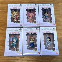 【セーラームーン】Twinkle Dolly 全6種類セット