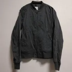 TS（S） ペイズリー柄　コモン柄　ブルゾン　MA-1