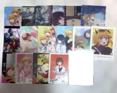 推しの子 カード セット クリカ トレカ フォトカ