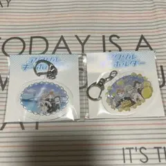 ヒプマイ ご当地アクキー MTC