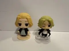 東京リベンジャーズ　マイキー ガチャガチャ フィギュア カプセルトイ