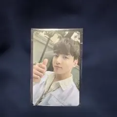 BTS ジョングク グク butter トレカ ラキドロ 新品未開封