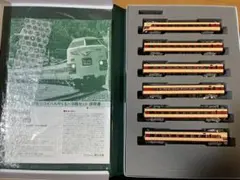A0127 国鉄151系 特急「はと」クロ150-3 マイクロエース 基本8両