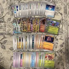 ポケカ メガドリーム ノーマル、Rカード まとめ売り 325枚(内R75枚)