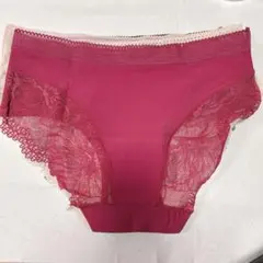 レディース　ショーツ　5色　5枚