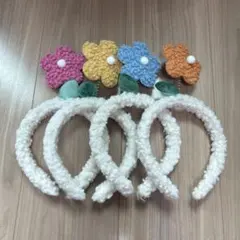 8loom カチューシャ