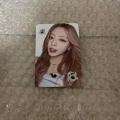 itzy motto makestar トレカ ユナ - メルカリ