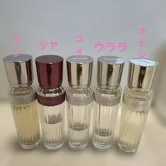 コスメデコルテ♡ キモノ オードトワレ 〔ユイ、リン、ツヤ、キヒン、ウララ〕