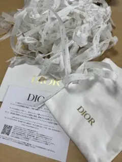 DIOR ノベルティ