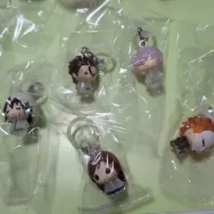 BLEACH めじるしアクセサリー2～破面篇～　5種セット