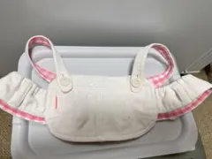 ラボット　カラーコーデュロイオーバーオール