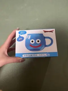 ドラゴンクエスト スライム型マグ ブルー