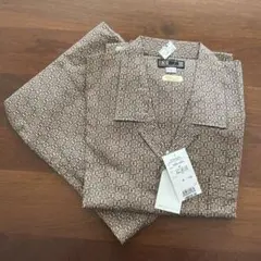 新品未使用　ダックス　DAKSメンズパジャマ長袖　LL