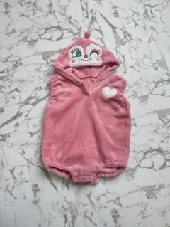 ピンク ドキンちゃん コスチューム 80 美品