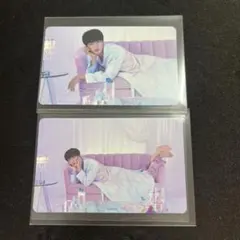 BTS ジン トレカ