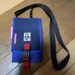 CHUMS ショルダーバッグ FUJI ROCK FESTIVAL 20yedr