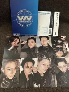 ENHYPEN THE SIN:VANISH weverse album コンプのサムネイル