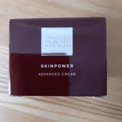SK-II SKINPOWER ADVANCED CREAM 80g