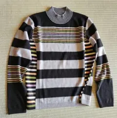 長袖　セーター
