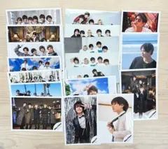 【SALE】King&Prince 公式写真18枚セット