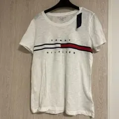 TOMMY HILFIGER 半袖Tシャツ ホワイト