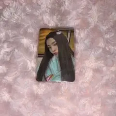red velvet アイリーン トレカ - メルカリ