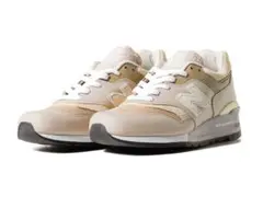 最終値下げ！New Balance U997 GG スニーカー ニューバランス