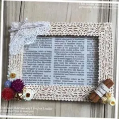 フレームアレンジ♡*゜②