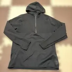 adidas ADICROSS パーカー ブラック　O