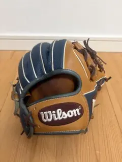 Wilson A2000 ボビーウィットjrモデル - メルカリ