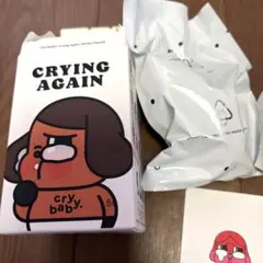 POP MART crybabyフィギュアLOVE IS LOVE　フィギュア