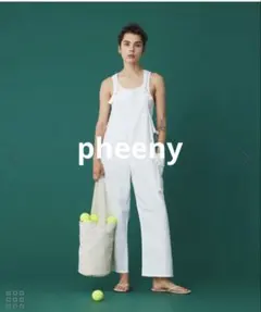 2026年最新】PHEENY サロペットの人気アイテム - メルカリ