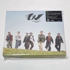 WEST. アルバム 唯一無二 初回盤B - メルカリ